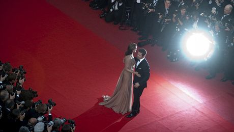 Cannes 2009 - Brad Pitt a Angelina Jolie