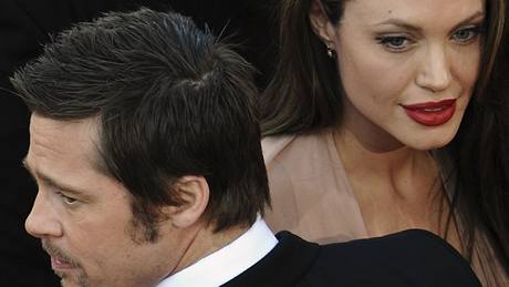 Cannes 2009 - Brad Pitt a Angelina Jolie