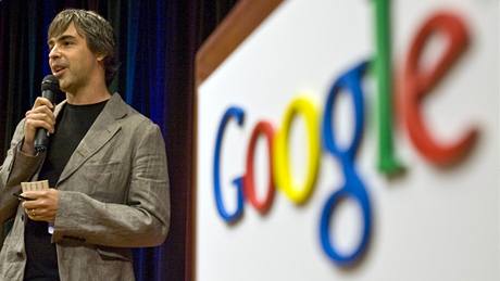 Larry Page chce firmu piblíit dobám, kdy zaínala.