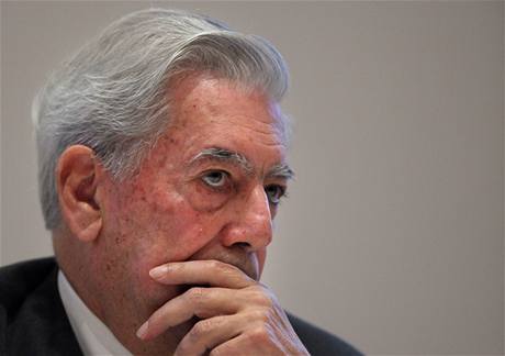 Mario Vargas Llosa