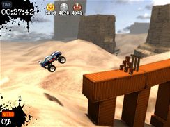 Monster Truck Challenge