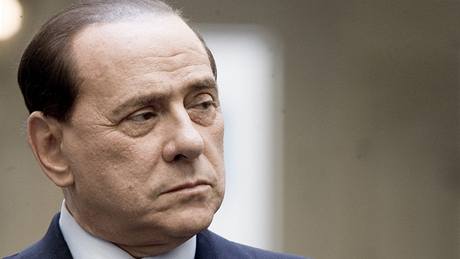 Silvio Berlusconi.