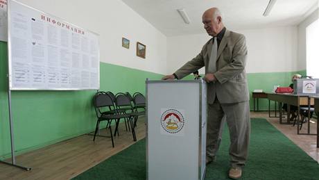 Parlamentní volby v Jiní Osetii (31. kvtna 2009)