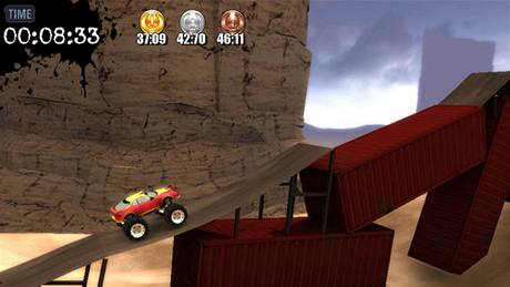 Monster Truck Challenge