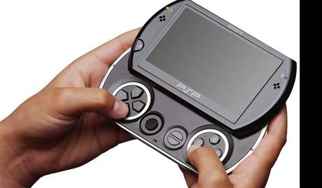 PSP GO