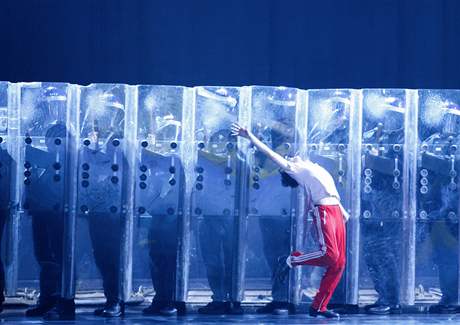 Tony Awards 2009 - z muziklu Billy Elliot