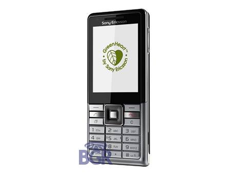 Sony Ericsson GreenHeart