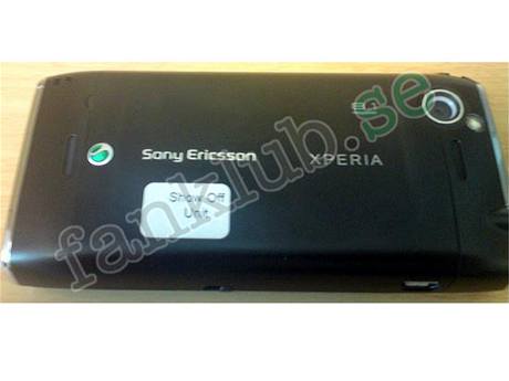 Sony Ericsson Xperia X2