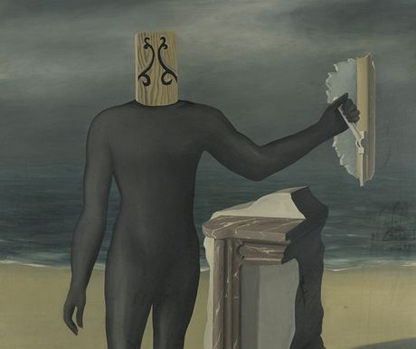 Ren Magritte: LHomme du large