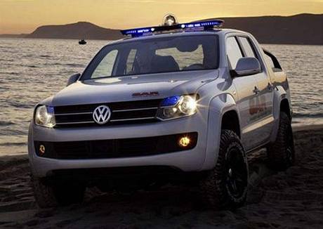 Volkswagen Amarok