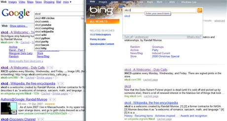 vyhledva Microsoft Bing