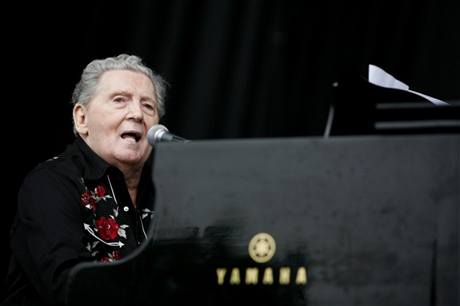 Jerry Lee Lewis