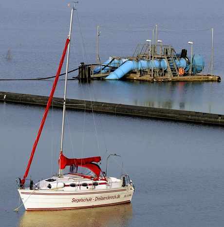 Nmecko, Berzdorfer See pobl Grlitz