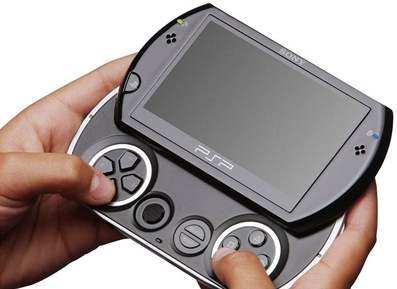 PSP GO