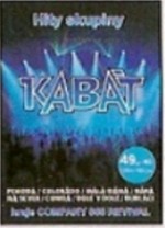 Obal alba Hity skupiny Kabt - revival