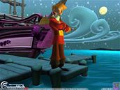 Escape from Monkey Island