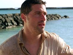 Ztraceni - Jack alias Matthew Fox