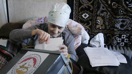 Volby v Jiní Osetii (31. kvtna 2009)