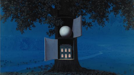 René Magritte: La Voix du sang