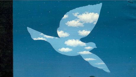 René Magritte: Le Retour