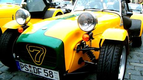 Lotus Seven