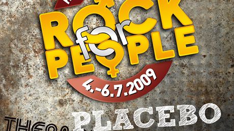 Album Rock for People k červnovému vydání časopisu Filter Album Rock for People k červnovému vydání časopisu Filter