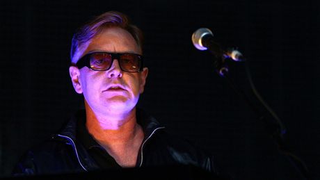 Depeche Mode se vrtili s Tour Of The Universe - Andy Fletcher - Lipsko, 8. ervna 2009