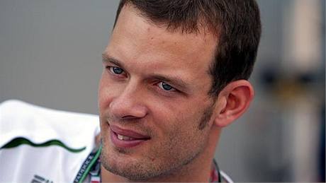 Alex Wurz