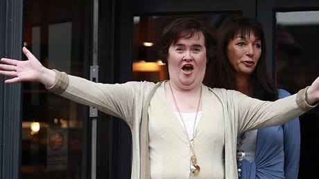 Susan Boyle