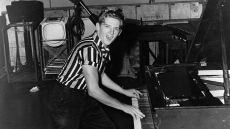 Jerry Lee Lewis