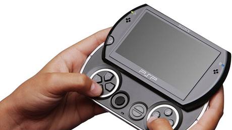 PSP GO