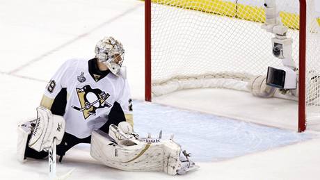 Pittsburgh: Marc-Andre Fleury 