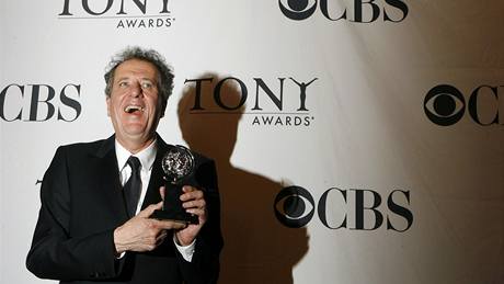 Tony Awards 2009 - Geoffrey Rush