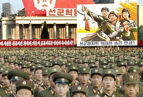 Severní Korea iní svými zbranmi a provokuje svt u delí dobu.