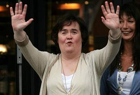 Susan Boyle