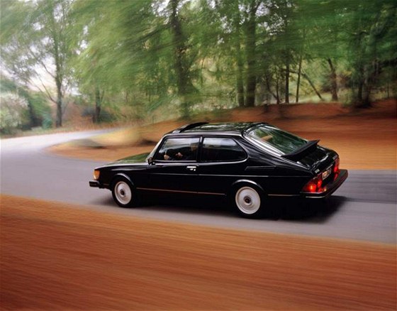 Saab 900 Turbo