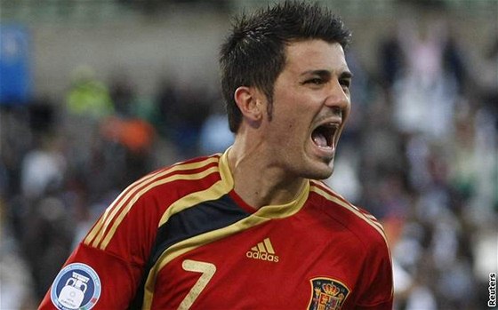  David Villa