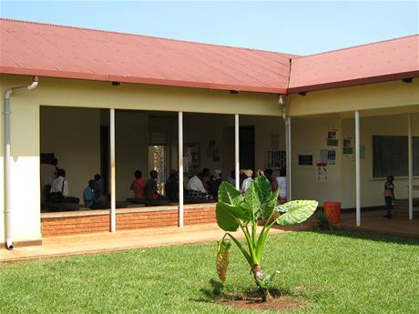 Nemocnice Buikwe v Ugand