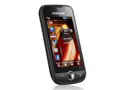 Samsung S8000 Jet