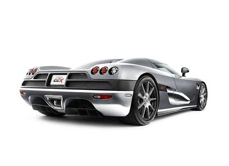 Koenigsegg CCX