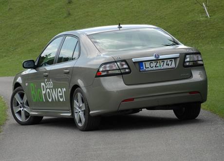 Saab 9-3 BioPower