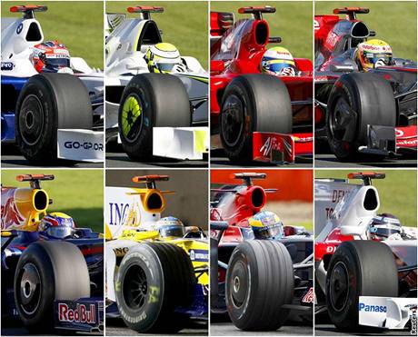 Osm tm Formule 1 oznmilo, e na pravidla, kter chce zavst Mezinrodn automobilov federace FIA, nepistoup. Zrove pr zaaly pipravovat start nov formulov srie.