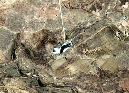 Severokorejsk kosmodrom Musudan-ri