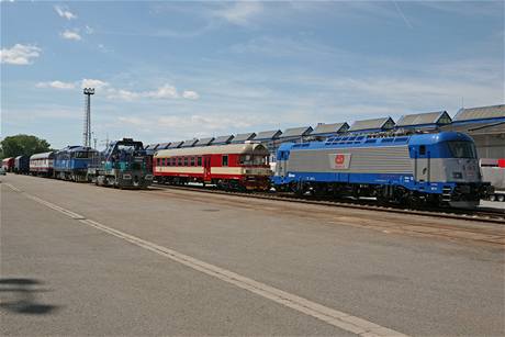 10. ronk veletrhu Czech Raildays