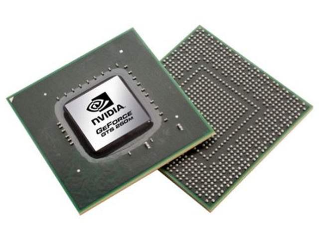 GeForce M-series
