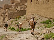et vojci v afghnsk provincii Lgar
