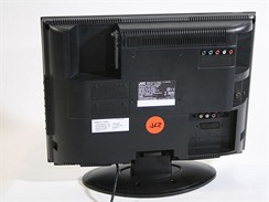 JVC - Test tincti LCD televiz