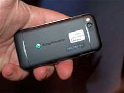 Nov modely Sony Ericsson na veletrhu CommunicAsia 2009