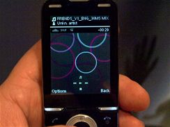 Nov modely Sony Ericsson na veletrhu CommunicAsia 2009
