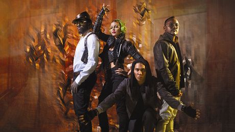 Black Eyed Peas